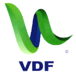 (VDF) e.V. Logo