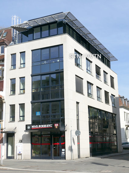 Bild Geschäftsstelle in Bonn